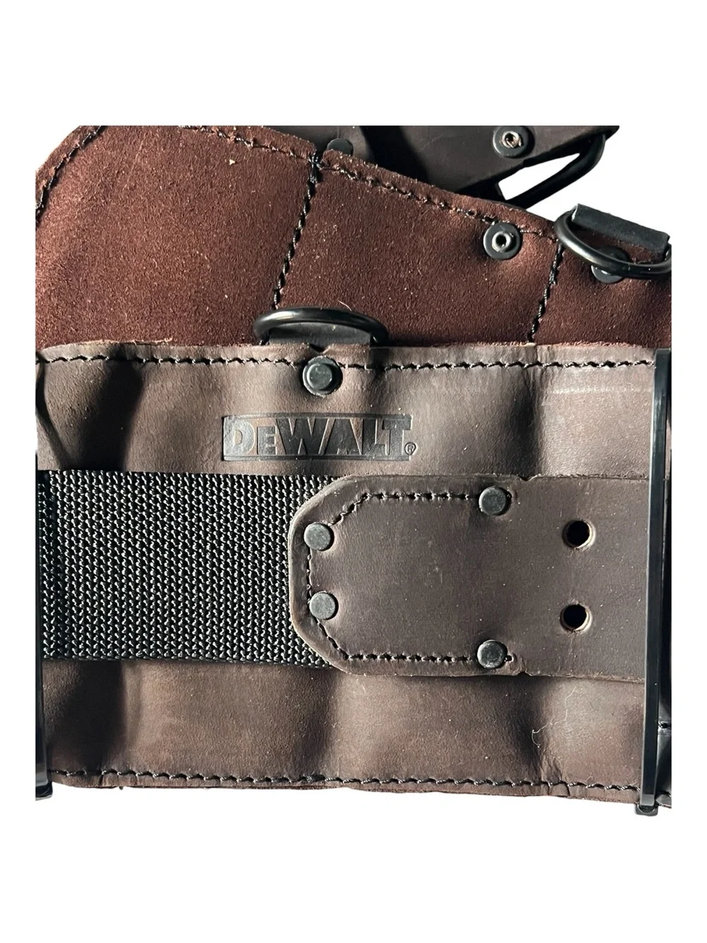 DeWalt Leather Tool Rig Belt (DWST550113)